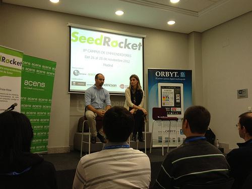 Foto: SeedRocket_