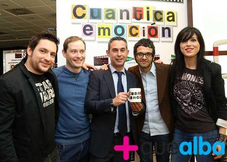 Cuantica emoción Cuantica emoción