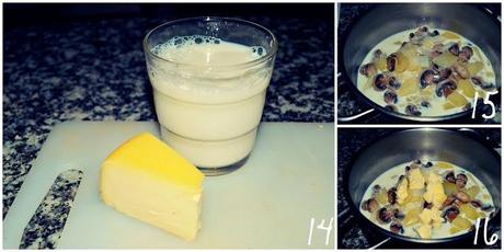 Crema de Champiñones