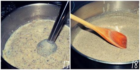 Crema de Champiñones