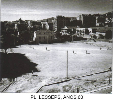 BARCELONA...GRÀCIA Y PLAÇA DE LESSEPS...Y SU TRANSFORMACIÓN...3-05-2013... BARCELONA...GRÀCIA Y PLAÇA DE LESSEPS...Y SU TRANSFORMACIÓN...3-05-2013...