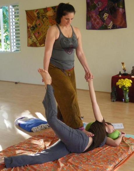 Rompiendo mitos I - El masaje tailandés Rompiendo mitos I - El masaje tailandés