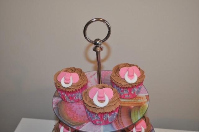 una babyshower en casa