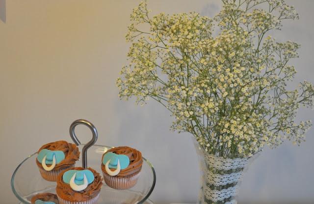 una babyshower en casa