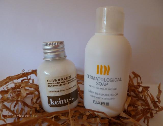 JolieBox Ecochic (Abril 13)