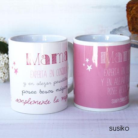 Feliz día de la madre