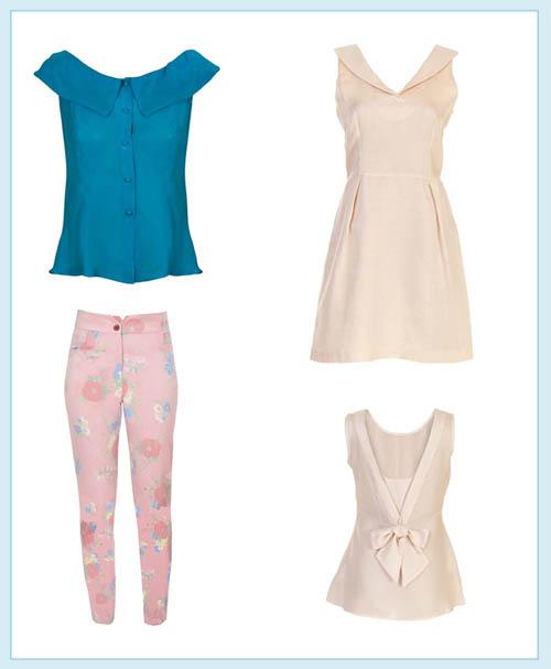 Barea Barcelona y una Primavera-Verano muy Naif.