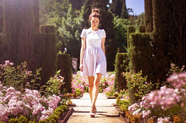 Barea Barcelona y una Primavera-Verano muy Naif.