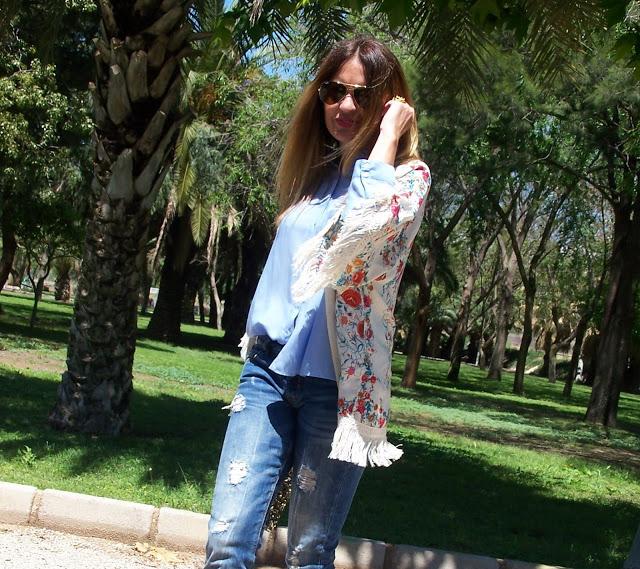 Nos vamos a las Cruces de Mayo???..¡¡¡