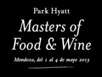 Masters of Food & Wine en Mendoza