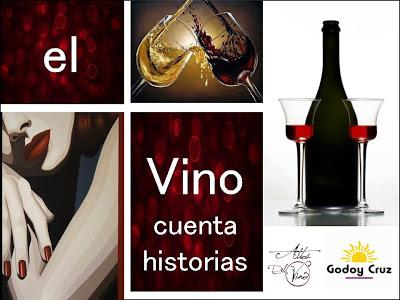 El Vino cuenta Historias...