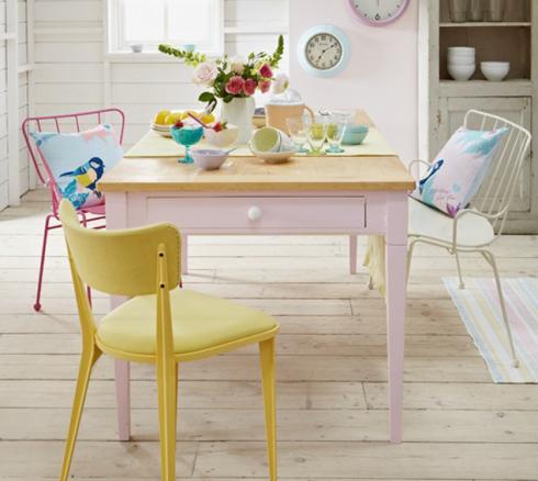 3 estilos para el comedor 3