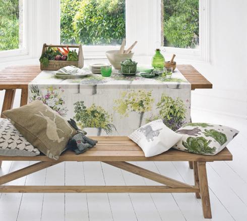 3 estilos para el comedor