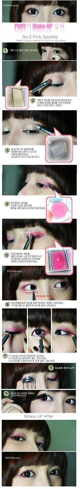 Beauty: pink