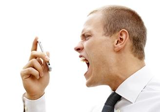 10 costumbres odiosas cuando usamos el teléfono móvil