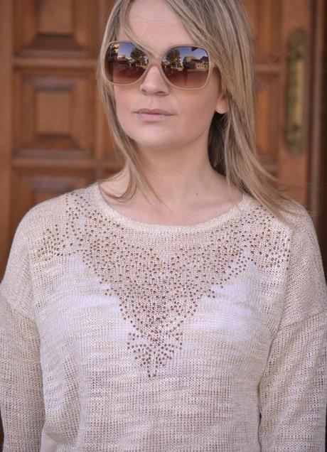 Outfit Low Cost: Nude