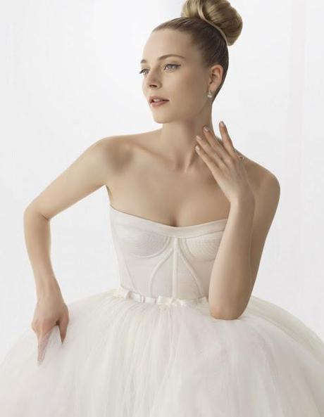 Novias con corsé y SORTEO