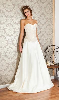 Novias con corsé y SORTEO