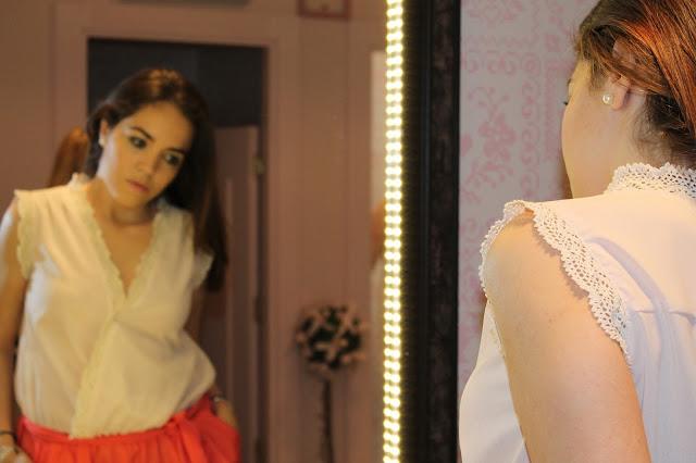 Shooting en Franchessca se va de compras + video