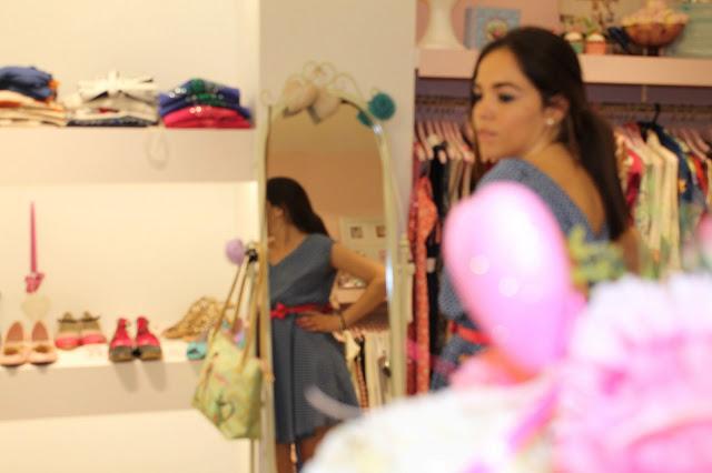 Shooting en Franchessca se va de compras + video