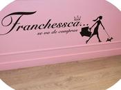Shooting Franchessca compras video