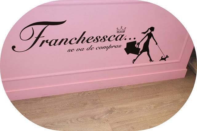 Shooting en Franchessca se va de compras + video