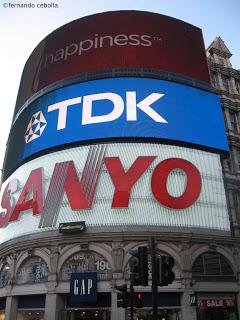 Piccadilly Circus