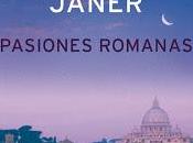 libro mes: Pasiones Romanas