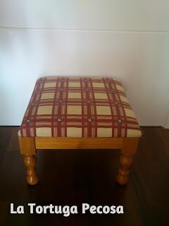 BANQUETA REPOSAPIES SURA