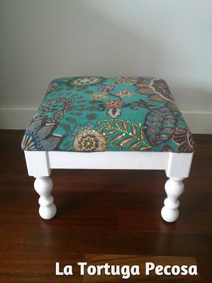 BANQUETA REPOSAPIES SURA