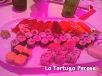 RESTAURANTE MISS SUSHI