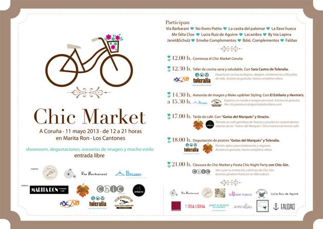 El Espiario: Chic Market