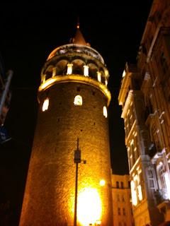 TORRE GALATA