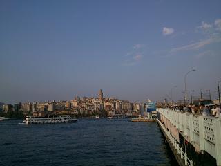 TORRE GALATA