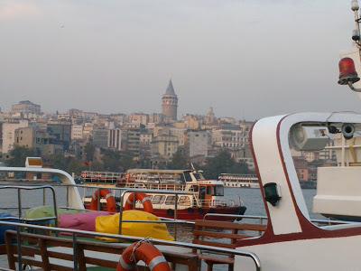 TORRE GALATA