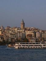 TORRE GALATA