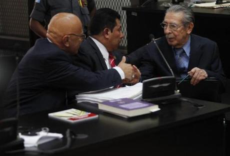 general José Efraín Ríos Montt