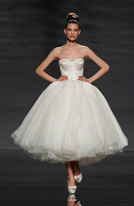 Novias con corsé y SORTEO