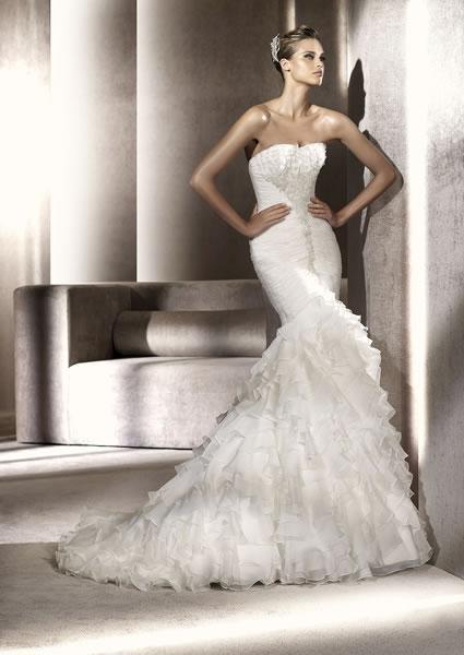 Novias con corsé y SORTEO