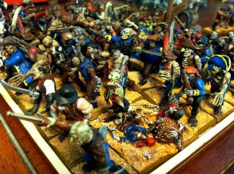 pincel y dados: no muertos piratas (muchísimas fotos) pincel y dados: no muertos piratas (muchísimas fotos)