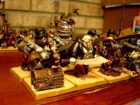 pincel y dados: no muertos piratas (muchísimas fotos) pincel y dados: no muertos piratas (muchísimas fotos)