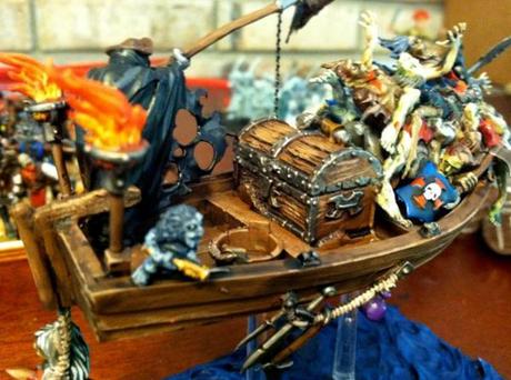 pincel y dados: no muertos piratas (muchísimas fotos) pincel y dados: no muertos piratas (muchísimas fotos)