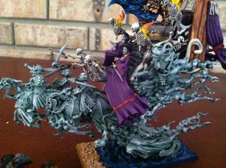 pincel y dados: no muertos piratas (muchísimas fotos) pincel y dados: no muertos piratas (muchísimas fotos)