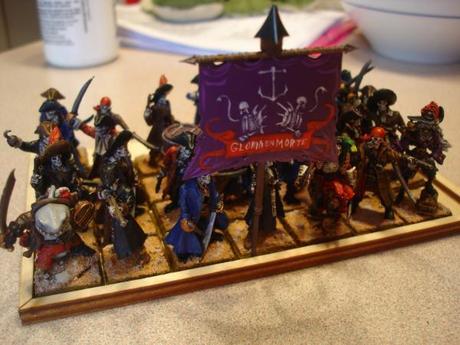 pincel y dados: no muertos piratas (muchísimas fotos) pincel y dados: no muertos piratas (muchísimas fotos)