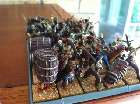 pincel y dados: no muertos piratas (muchísimas fotos) pincel y dados: no muertos piratas (muchísimas fotos)