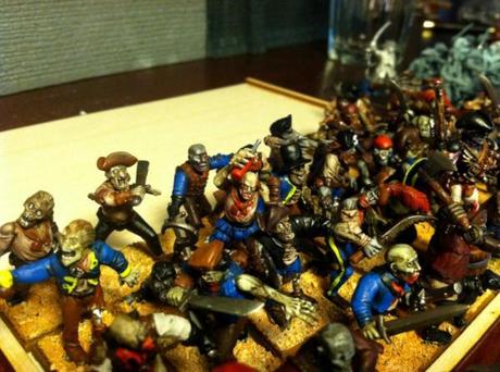 pincel y dados: no muertos piratas (muchísimas fotos) pincel y dados: no muertos piratas (muchísimas fotos)