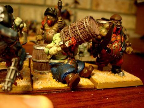 pincel y dados: no muertos piratas (muchísimas fotos) pincel y dados: no muertos piratas (muchísimas fotos)