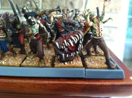 pincel y dados: no muertos piratas (muchísimas fotos) pincel y dados: no muertos piratas (muchísimas fotos)