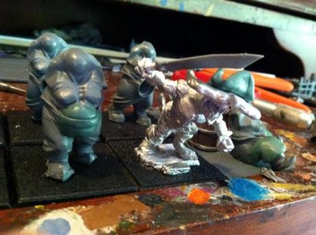 pincel y dados: no muertos piratas (muchísimas fotos) pincel y dados: no muertos piratas (muchísimas fotos)