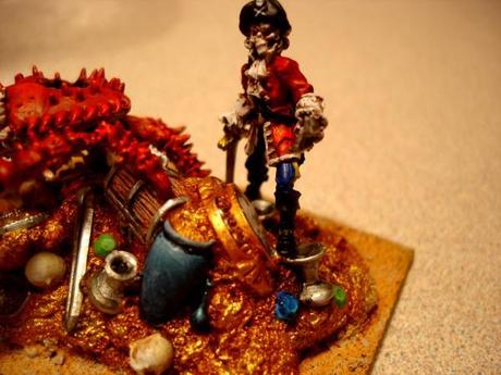 pincel y dados: no muertos piratas (muchísimas fotos) pincel y dados: no muertos piratas (muchísimas fotos)